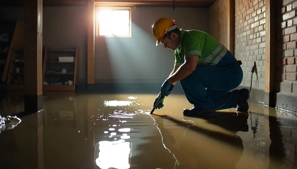 Professional water damage restoration services in Kittery Point, ME